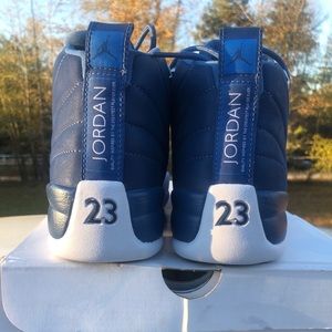 Brand New 11.5 Stone Blue